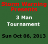 3 Man Tournament