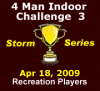 4 Man Indoor Challenge 3