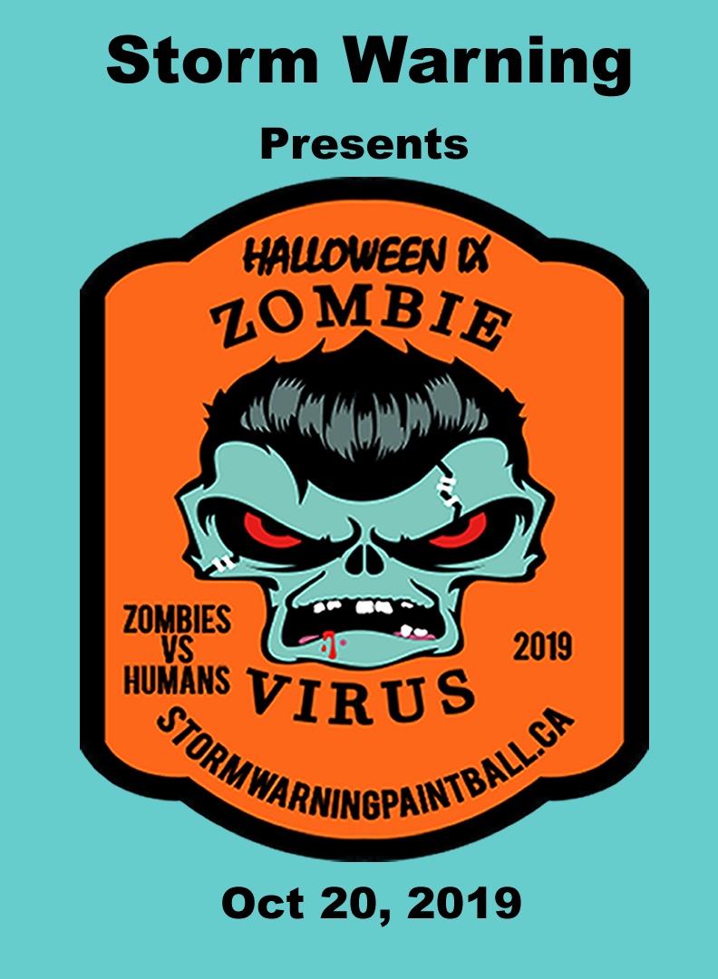 Zombies vs Humans 2019