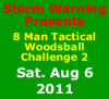 10 Man Tactical Wood Ball Challenge 2