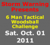 6 Man Tactical Woods Ball Challenge
