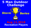 5 Men Outdoor  Challenge
