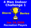 4 Man Indoor Challenge 1